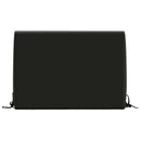 Ryghynde SOEST 100% polyester Sort 60 x 20 x 40 cm