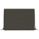 Ryghynde SOEST 100% polyester Antracit 60 x 20 x 40 cm