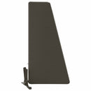 Ryghynde SOEST 100% polyester Antracit 60 x 20 x 40 cm