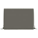 Ryghynde SOEST 100% polyester Grå 60 x 20 x 40 cm