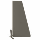 Ryghynde SOEST 100% polyester Grå 60 x 20 x 40 cm