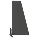 Ryghynde SOEST 100% polyester Antracit 60 x 20 x 40 cm