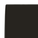 Ryghynde SOEST 100% polyester Sort 60 x 20 x 40 cm