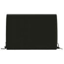 Ryghynde SOEST 100% polyester Sort 60 x 20 x 40 cm