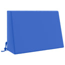 Ryghynde SOEST 100% polyester Kongeblå 60 x 20 x 40 cm