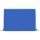 Ryghynde SOEST 100% polyester Kongeblå 60 x 20 x 40 cm