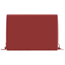 Ryghynde SOEST 100% polyester Vinrød 60 x 20 x 40 cm