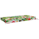 Sædehynde SOEST 100% polyester Flerfarvet 120 x 80 x 10 cm