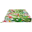 Sædehynde SOEST 100% polyester Flerfarvet 120 x 80 x 10 cm