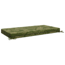 Sædehynde SOEST 100% polyester Bladdesign 120 x 80 x 10 cm