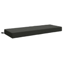 Sædehynde SOEST 100% polyester Antracit 120 x 40 x 10 cm