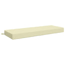Sædehynde SOEST 100% polyester Cremefarvet 120 x 40 x 10 cm