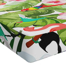 Sædehynde SOEST 100% polyester Flerfarvet 120 x 40 x 10 cm