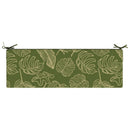 Sædehynde SOEST 100% polyester Bladdesign 120 x 40 x 10 cm