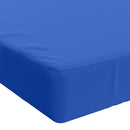 Sædehynde SOEST 100% polyester Kongelig blå 70 x 40 x 10 cm