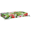 Sædehynde SOEST 100% polyester Flerfarvet 70 x 40 x 10 cm