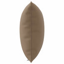1-delte rygpuder PUTTEN 100% polyester Gråbrun 50 x 40 x 15 cm
