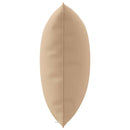 1-delte rygpuder PUTTEN 100% polyester Sandfarvet