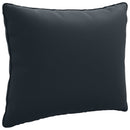 1-delte rygpuder PUTTEN 100% polyester Mørk blå 50 x 40 x 15 cm