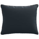 1-delte rygpuder PUTTEN 100% polyester Mørk blå 50 x 40 x 15 cm