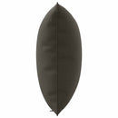 1-delte rygpuder PUTTEN 100% polyester Antracit 50 x 40 x 15 cm