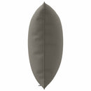 1-delte rygpuder PUTTEN 100% polyester Grå 50 x 40 x 15 cm