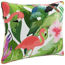 1-delte rygpuder PUTTEN 100% polyester Flerfarvet