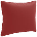 1-delte rygpuder PUTTEN 100% polyester Vinrød 50 x 40 x 15 cm