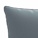 1-delte rygpuder PUTTEN 100% polyester Blå 60 x 40 x 15 cm