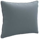 1-delte rygpuder PUTTEN 100% polyester Blå 60 x 40 x 15 cm