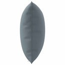 1-delte rygpuder PUTTEN 100% polyester Blå 60 x 40 x 15 cm