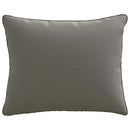 1-delte rygpuder PUTTEN 100% polyester Grå 60 x 40 x 15 cm