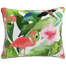 1-delte rygpuder PUTTEN 100% polyester Flerfarvet