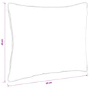 1-delte rygpuder PUTTEN 100% polyester Flerfarvet