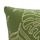 1-delte rygpuder PUTTEN 100% polyester Bladdesign
