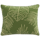 1-delte rygpuder PUTTEN 100% polyester Bladdesign