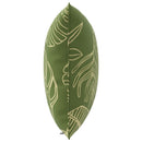 1-delte rygpuder PUTTEN 100% polyester Bladdesign