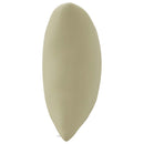 1-delte rygpuder PUTTEN 100% polyester Lys grøn 70 x 40 x 15 cm