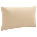 1-delte rygpuder PUTTEN 100% polyester Cremefarvet