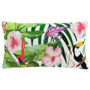 1-delte rygpuder PUTTEN 100% polyester Flerfarvet