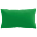 1-delte rygpuder PUTTEN 100% polyester Grøn 70 x 40 x 15 cm