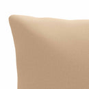 1-delte rygpuder PUTTEN 100% polyester Sandfarvet