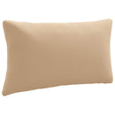 1-delte rygpuder PUTTEN 100% polyester Sandfarvet