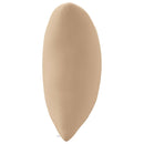 1-delte rygpuder PUTTEN 100% polyester Sandfarvet