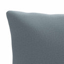 1-delte rygpuder PUTTEN 100% polyester Blå 80 x 40 x 15 cm