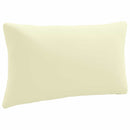 1-delte rygpuder PUTTEN 100% polyester Cremefarvet