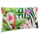 1-delte rygpuder PUTTEN 100% polyester Flerfarvet