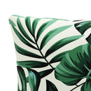 1-delte rygpuder PUTTEN 100% polyester Bladmønster
