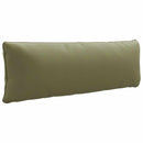1-delte rygpuder PUTTEN 100% polyester Olivengrøn