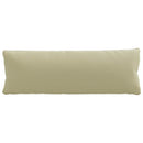 1-delte rygpuder PUTTEN 100% polyester Lys grøn